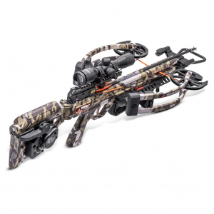 Wicked Ridge RDX 410 Peak XT Crossbow w/ACUdraw Silent & Pro-View 400 Scope WR24060-4556 - Wicked Ridge Crossbows