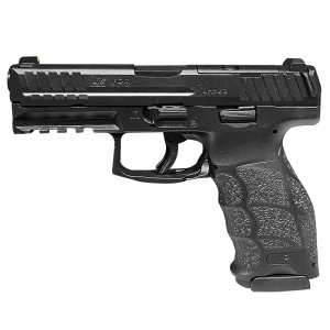 HK VP9 Optics Ready 9mm Pistol w/ (3) 10rd Mags and Night Sights 81000486 - Heckler & Koch