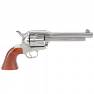 Uberti 1873 Cattleman Stainless NM .45 Colt 5.5" Bbl 6rd Revolver 345119 - Uberti