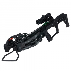 Xpedition Archery Xtraction400 Black Crossbow XACW1005 - Xpedition Archery