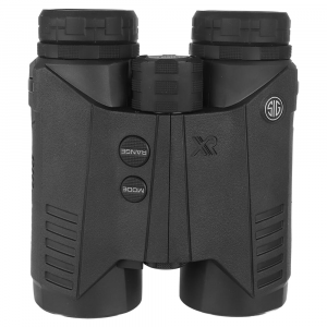 Sig Sauer KILO6K HD BLACK Edition 10x42mm Rangefinding Binoculars SOK6K005 - Sig Sauer