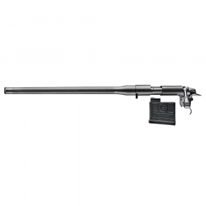 Bergara B-14R .22 LR LH Trainer Carbon Fiber 18" 1/2x28 Barreled Action w/Trigger & Mag B14RBA002L - Bergara Rifles