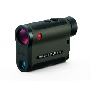 Leica CRF-PRO Rangemaster Compact Laser Rangefinder 40547