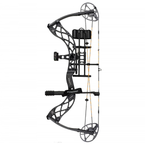 Diamond Archery Deploy SB RH 50# Black RAK EQ Bow B13338