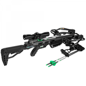 Centerpoint Hellion 400 Crossbow Package C0009 - Centerpoint Archery