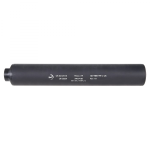 B&T APC9 PRO SD STD Compact Suppressor SD-988199-C-US - B&T