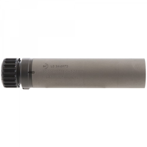 B&T ROTEX 5.56 Compact Inconel Suppressor w/ SF HUB Assembly SD-556RotexCompact-BT - B&T