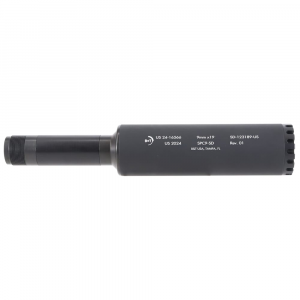 B&T SPC 9 SD Full Length Suppressor SD-123189-US - B&T