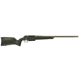 Christensen Arms Evoke Gray w/Bronze Logo 7mm PRC 22" 1:8" Burnt Bronze Bbl Rifle w/Hybrid Hunter Stock 801-15009-00