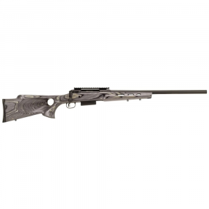 Savage Arms 220 Thumbhole 20ga 22" 1:24" Rifled Bbl Pepper Laminate BA Shotgun 22313 - Savage Arms