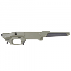 MDT ESS HOWA 1500 LA RH OD Green Chassis 102814-ODG - Mdt