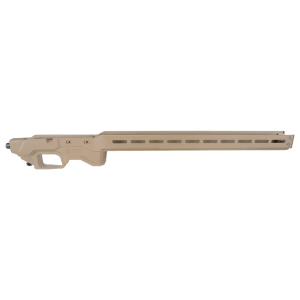 MDT ACC HOWA 1500 SA RH Flat Dark Earth Chassis 104452-FDE