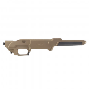 MDT ESS Remington 700 LA CIP 3.850 RH Burnt Bronze Chassis 105862-BBZ - Mdt