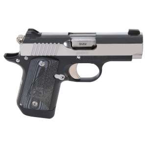 Kimber Micro 9 Black Diamond 9mm Pistol 3300239 - Kimber