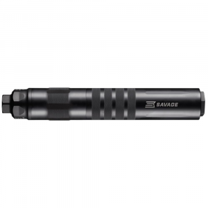 Savage Arms Accucan AC338 Suppressor (NFA) 11702 - Savage Arms