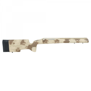 Manners T4 Remington 700 SA BDL Varmint Desert Camo Adj. butt with Limbsaver MCS-T4-700SA-BDL-VMT-Camo-AB/LS