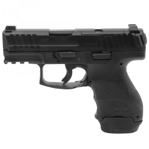 HK VP9SK 9mm 3.39" Bbl Optics Ready Subcompact Pistol w/(2) 10rd Mags 81000653 - Heckler & Koch