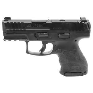 HK VP9SK-B 9mm 3.39" Bbl Optics Ready Subcompact Push-Button Pistol w/(2) 10rd Mags 81000742 - Heckler & Koch