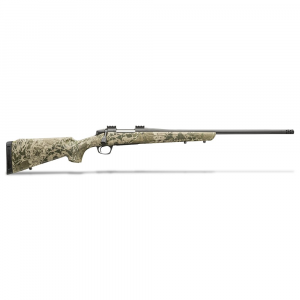 CVA Cascade XT 6.5 PRC 24" 5/8x24 Bbl Graphite Black/Realtree Hillside Rifle CR3989 - Cva Ffl