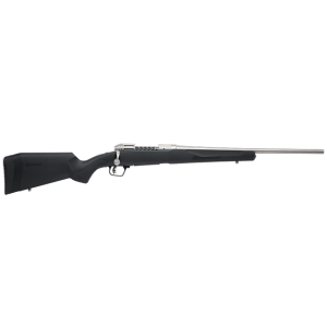 Savage Arms 110 Lightweight Storm .270 Win 20" 1:10" Bbl Black/Stainless BA Rifle w/(1) 4rd Mag 57048
