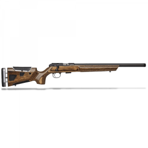 CZ-USA 457 At-One Varmint .22 LR 24" 1/2x28 Nitride, Brn Boyds Adj Laminate, 11mm Dovetail 5rd Rimfire Rifle 02366 - Cz-Usa