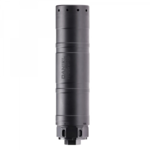 Daniel Defense SoundGuard SG-30 5/8-24 Black Suppressor (NFA) 06-140-05098 - Daniel Defense