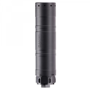 Daniel Defense SoundGuard SG-556 1/2-28 Black Suppressor (NFA) 06-140-04249 - Daniel Defense