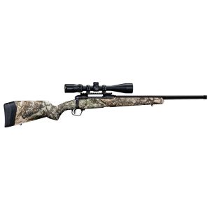Savage Arms 110 Apex Predator XP .223 Rem 20" 1:9" Bbl Mossy Oak Terra BA Rifle w/Vortex Crossfire II 4-12x44mm Scope, (1) 4rd Mag 57356