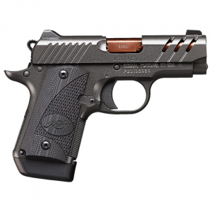 Kimber Micro 9 ESV (Gray) (TiCN Rose Copper Barrel) 9mm Pistol 3300204 - Kimber