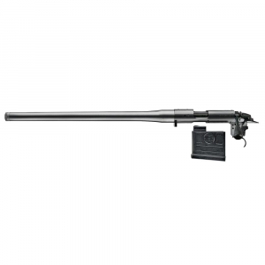 Bergara B-14R .22 LR LH Trainer Steel 18" 1/2x28 Barreled Action w/Trigger & Mag B14RBA001L - Bergara Rifles