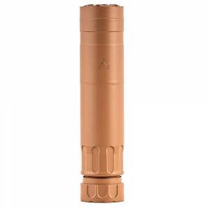 Rugged Suppressors Razor762 FDE Suppressor RZRFDE762 - Rugged Suppressors