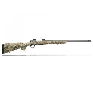 CVA Cascade XT .350 Legend 22" 5/8x24 Bbl Graphite Black/Realtree Hillside Rifle CR3987 - Cva Ffl