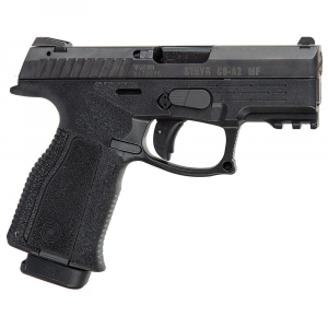 Steyr Arms C9-A2 MF 9mm 3.8" Bbl Black Compact Pistol w/(2) 17rd Mags 78.323.2H0 - Steyr