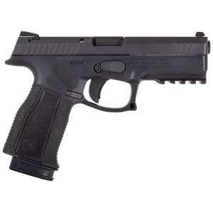 Steyr Arms L9-A2 MF 9mm 4.5" Bbl Black Large Pistol w/(2) 17rd Mags 78.123.2H0 - Steyr