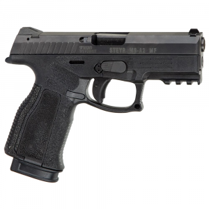 Steyr Arms M9-A2 MF 9mm 4" Bbl Black Medium Pistol w/(2) 17rd Mags 78.223.2H0 - Steyr