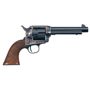 Uberti 1873 Cattleman El Patron .357 Mag 5.5" Bbl Blued C/H Frame 6rd Revolver 345172 - Uberti