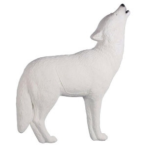 Rinehart Howling White Wolf Archery Target 464 - Rinehart Targets