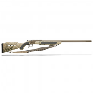 CVA Accura LR-X .45 Cal 30" 3/4x24 Bbl Patriot Brown/Realtree Hillside Break Action Inline Muzzleloader w/VF Ignition Kit PR3206NM - Cva Ml