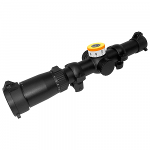 Ravin 1-8x24mm Adjustable Turret Scope R162 - Ravin Crossbows