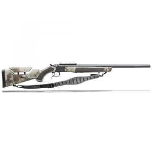 CVA Accura MR-X 209 Magnum .45 Cal 26"3/4x24 Bbl Sniper Grey/Veil Alpine Break Action Inline Muzzleloader w/VF Ignition Kit PR3222NM - Cva Ml