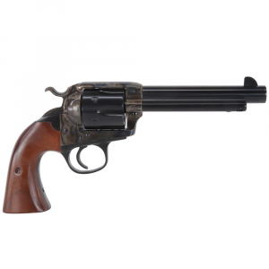 Uberti 1873 Cattleman Bisley NM .45 Colt 5.5" Bbl C/H Frame Steel B/S & T/G Revolver 346131 - Uberti