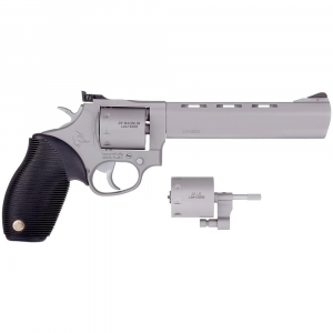 Taurus M992 Tracker .22LR/Mag SS 6-1/2" 9rd Revolver 2-992069 - Taurus