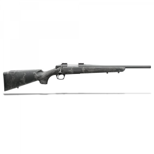 CVA Cascade SB .223 Rem 18" 5/8x24 Bbl Graphite Black/Veil Tac Black Rifle CR3912R - Cva Ffl