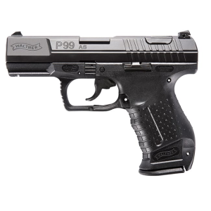 Walther P99 AS 9mm 10 round - Walther Arms