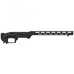 MDT LSS-XL Gen2 Savage Fixed LA RH Black Chassis 103357-BLK - Mdt