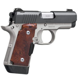 Kimber Micro 9 Two-Tone (LG) 9mm Pistol 3300216 - Kimber