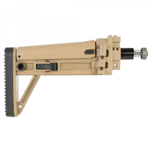 B&T APC 9/40/45 MBT Folding Stock 8-Position Adjustable & 3-Position Adjustable Cheek Piece w/ Hydraulic Buffer BT-361639-CT - B&T