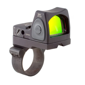 Trijicon 3.25 Adj Red RMR Type 2 - RM36 RM06-C-700677