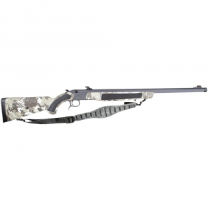 CVA Accura MR-X .50 Cal 26" Bbl Sniper Grey/Veil Alpine Northwest Compliant BA Inline Muzzleloader w/Peep Sights & Musket Cap Ignition PR3223NW - Cva Ml