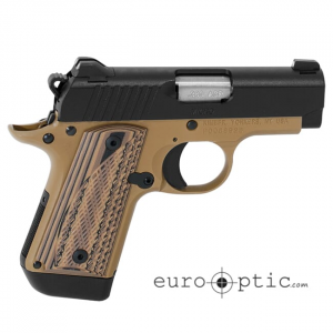 Kimber Micro Desert Night (NS) .380 ACP Pistol 3300208 - Kimber